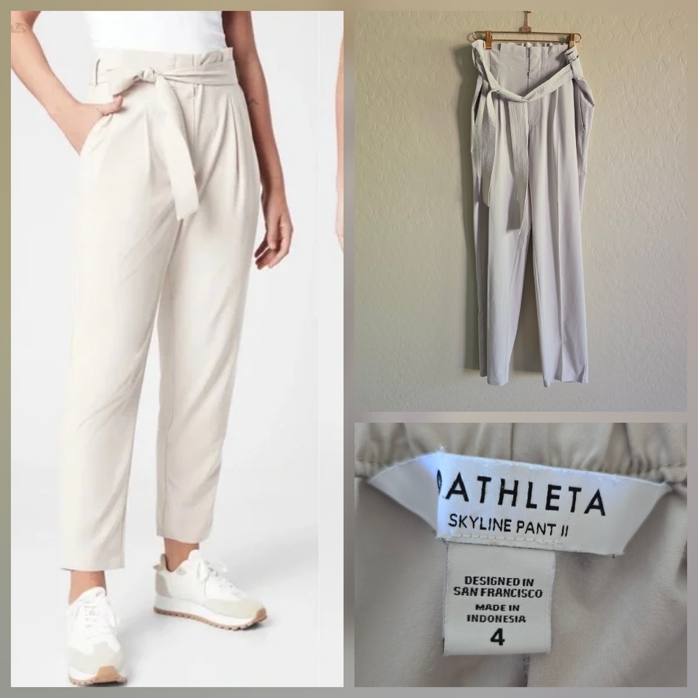Athleta Skyline Pant II Size 4